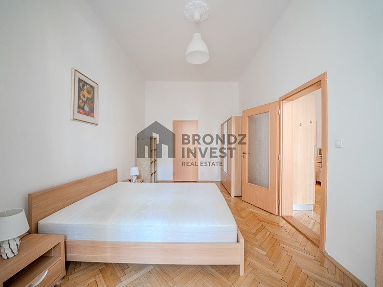 Pronájem bytu 2+kk 50 m² (Jednopodlažní) - foto 3
