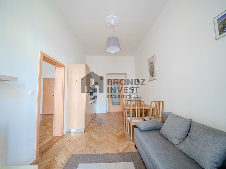 Pronájem bytu 2+kk 50 m² (Jednopodlažní) - foto 6