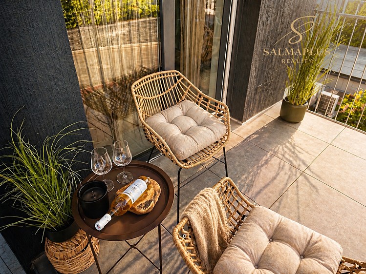 Pronájem bytu 1+kk 38 m² (Jednopodlažní) - foto 1