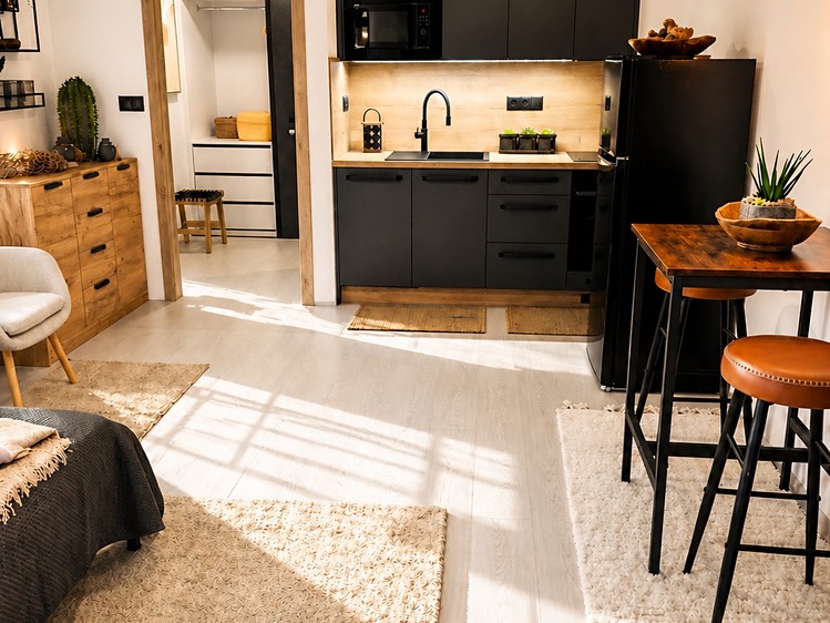 Pronájem bytu 1+kk 38 m² (Jednopodlažní) - foto 5