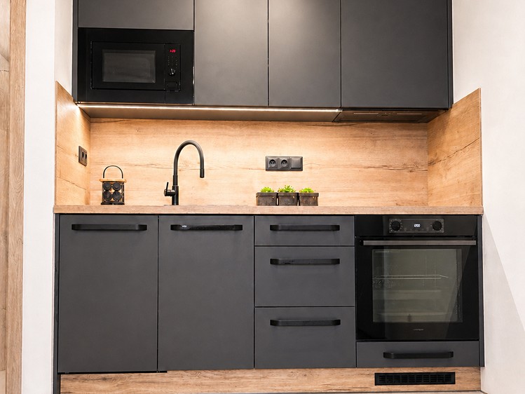 Pronájem bytu 1+kk 38 m² (Jednopodlažní) - foto 7