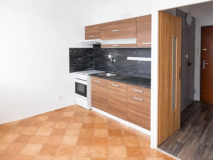 Pronájem bytu 1+1 33 m² - foto 3