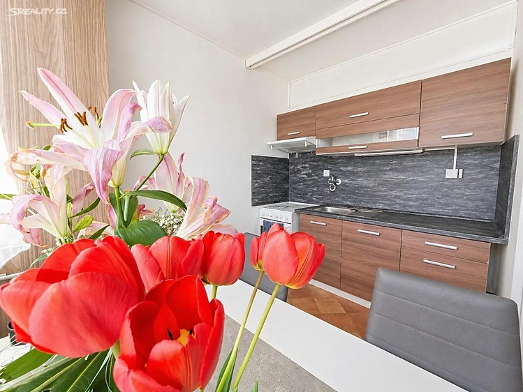 Pronájem bytu 1+1 33 m² - foto 2