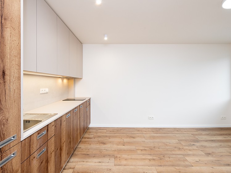 Pronájem bytu 1+kk 25 m² (Jednopodlažní) - foto 1