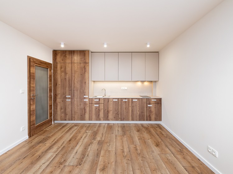 Pronájem bytu 1+kk 25 m² (Jednopodlažní) - foto 2