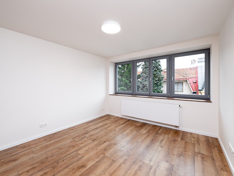 Pronájem bytu 1+kk 25 m² (Jednopodlažní) - foto 4