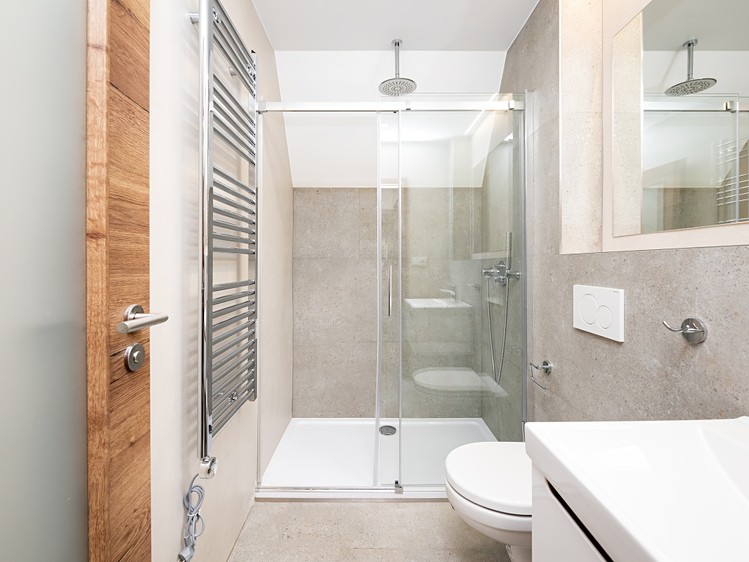 Pronájem bytu 1+kk 25 m² (Jednopodlažní) - foto 7