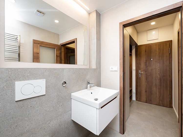 Pronájem bytu 1+kk 25 m² (Jednopodlažní) - foto 6