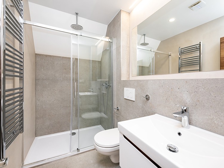 Pronájem bytu 1+kk 25 m² (Jednopodlažní) - foto 8