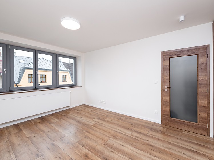Pronájem bytu 1+kk 25 m² (Jednopodlažní) - foto 5