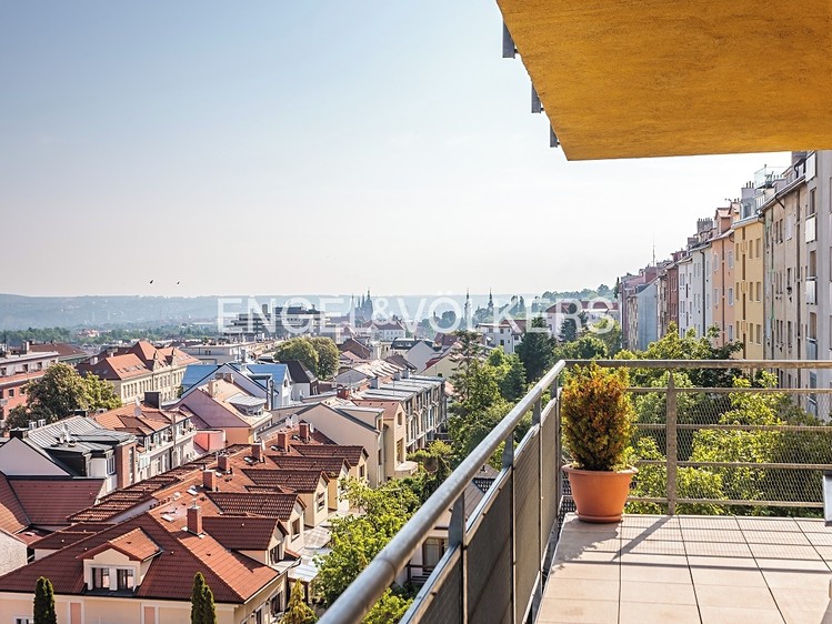 Pronájem bytu 3+kk 110 m² - foto 3