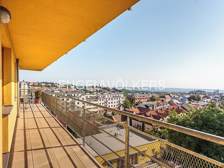 Pronájem bytu 3+kk 110 m² - foto 4