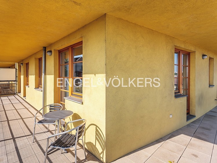 Pronájem bytu 3+kk 110 m² - foto 5