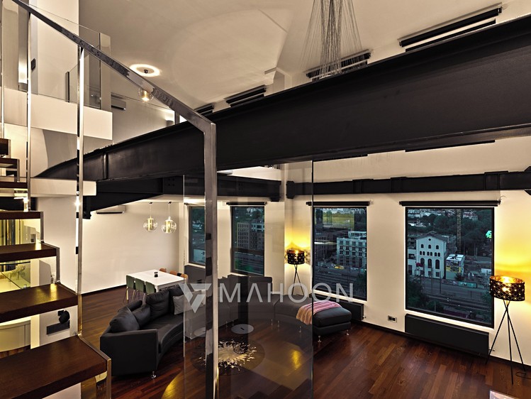 Pronájem bytu 3+kk 305 m² (Loft) - foto 7