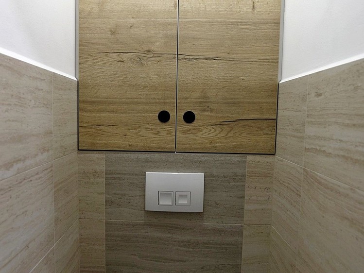 Pronájem bytu 2+1 59 m² - foto 8