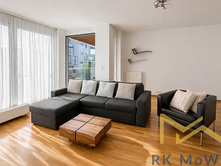 Pronájem bytu 2+kk 56 m² - foto 1