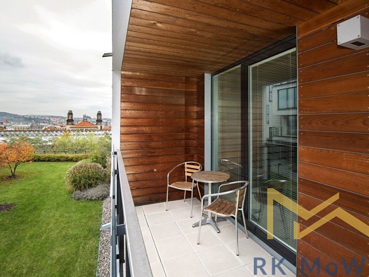 Pronájem bytu 2+kk 56 m² - foto 4