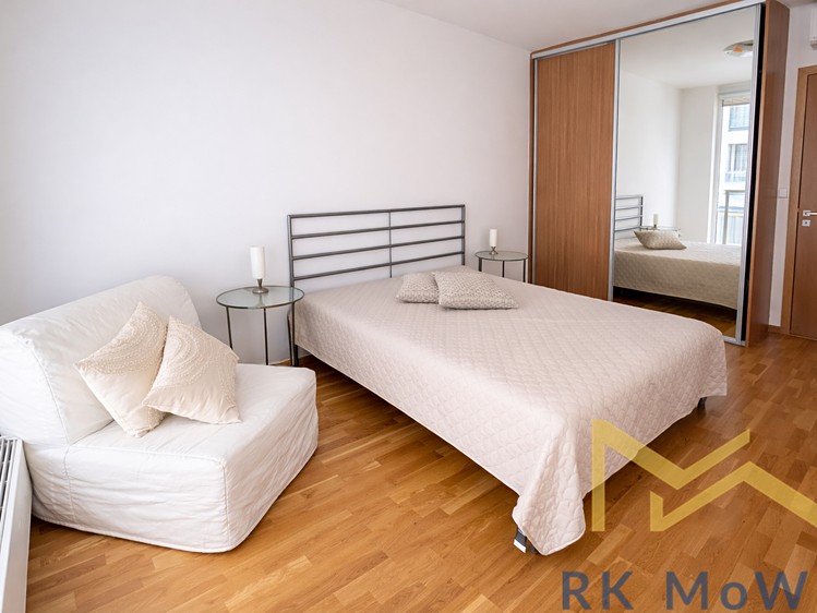 Pronájem bytu 2+kk 56 m² - foto 3
