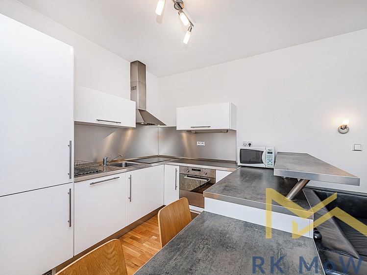 Pronájem bytu 2+kk 56 m² - foto 2