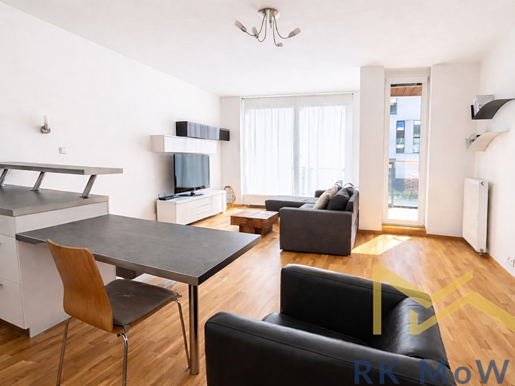 Pronájem bytu 2+kk 56 m² - foto 5