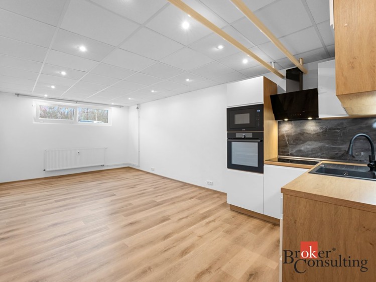 Pronájem bytu 1+kk 33 m² - foto 1