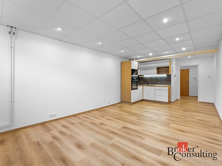 Pronájem bytu 1+kk 33 m² - foto 2