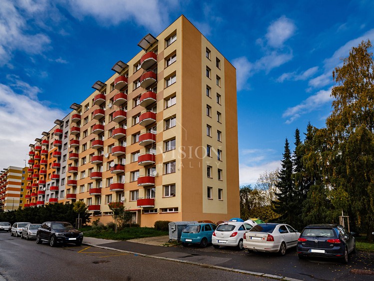Pronájem bytu 1+1 31 m² - foto 1
