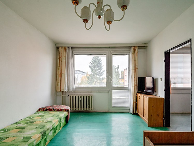 Pronájem bytu 1+1 31 m² - foto 2