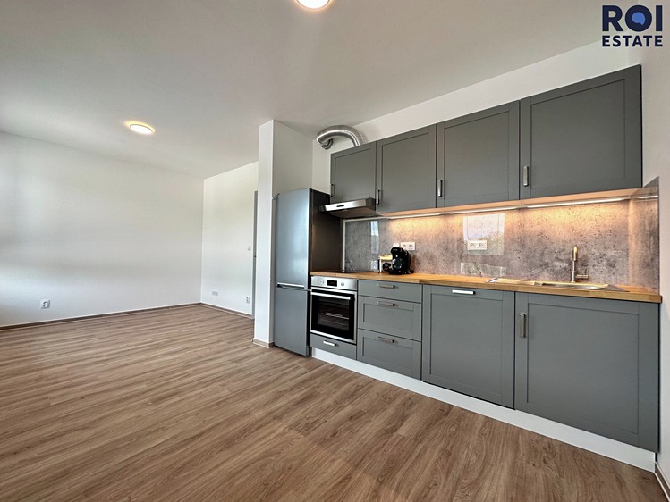 Pronájem bytu 1+kk 33 m² - foto 1