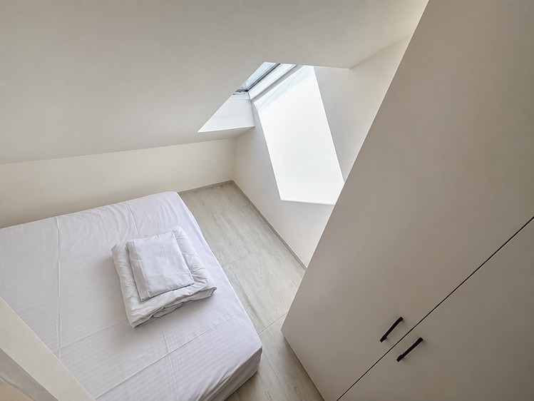 Pronájem bytu 2+kk 35 m² (Podkrovní) - foto 4