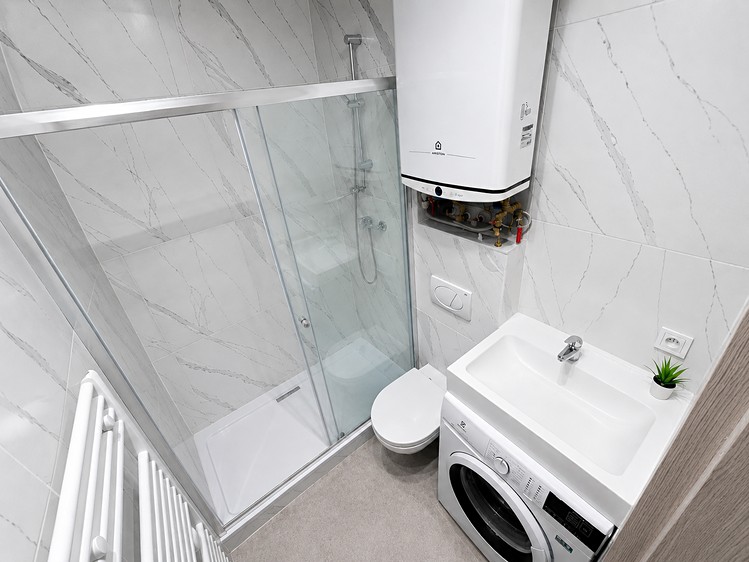 Pronájem bytu 2+kk 35 m² (Podkrovní) - foto 6