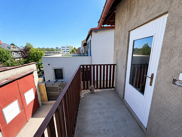 Pronájem bytu 2+kk 35 m² (Podkrovní) - foto 8