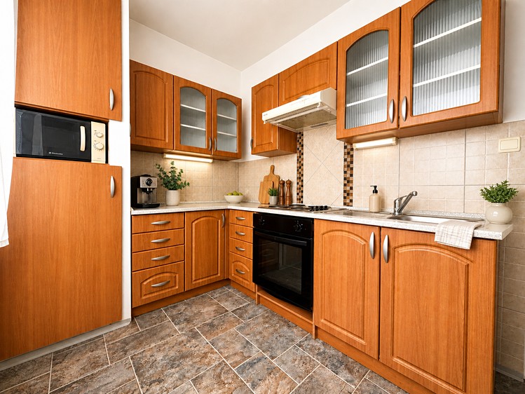 Pronájem bytu 1+1 36 m² (Jednopodlažní) - foto 1