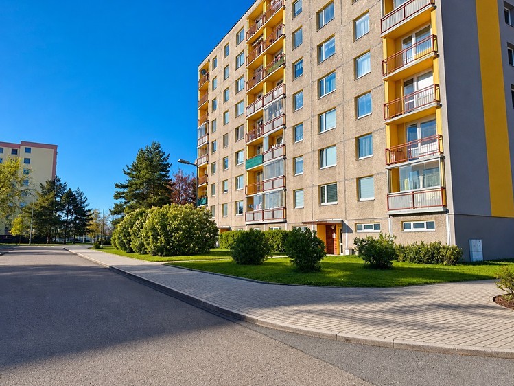 Pronájem bytu 1+1 36 m² (Jednopodlažní) - foto 3