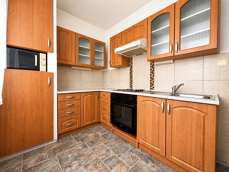 Pronájem bytu 1+1 36 m² (Jednopodlažní) - foto 4