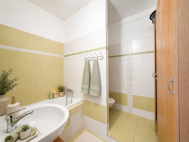 Pronájem bytu 1+1 36 m² (Jednopodlažní) - foto 6
