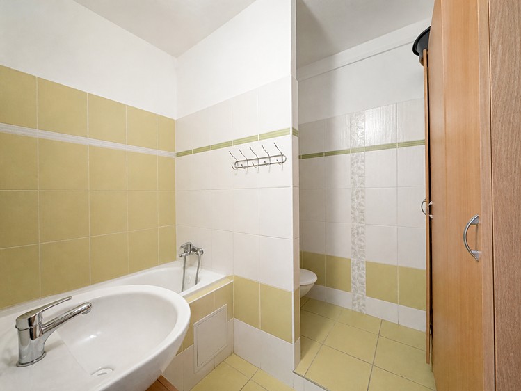 Pronájem bytu 1+1 36 m² (Jednopodlažní) - foto 7
