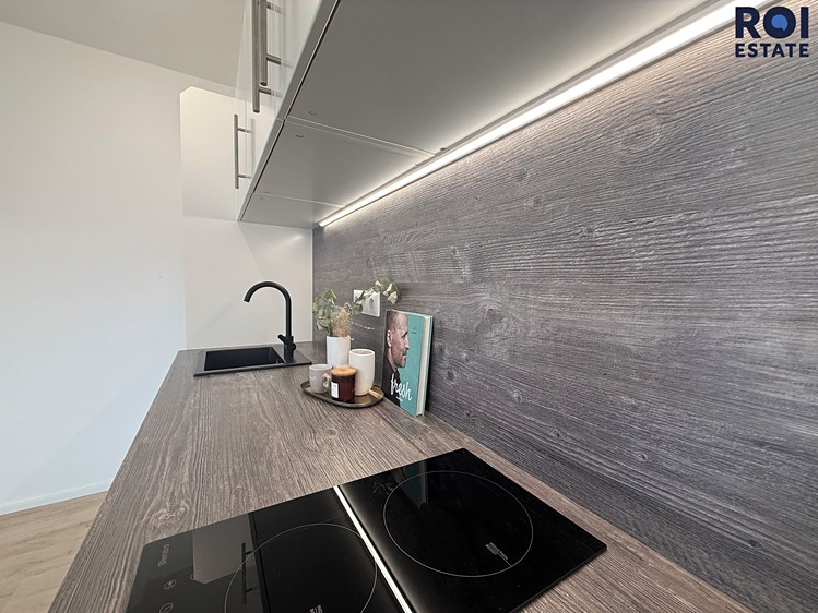Pronájem bytu 1+kk 29 m² (Jednopodlažní) - foto 4