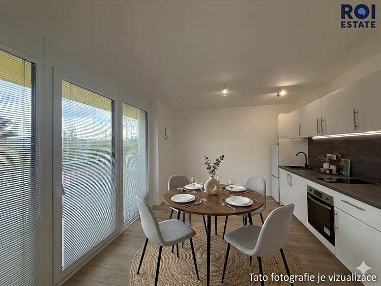 Pronájem bytu 1+kk 29 m² (Jednopodlažní) - foto 6