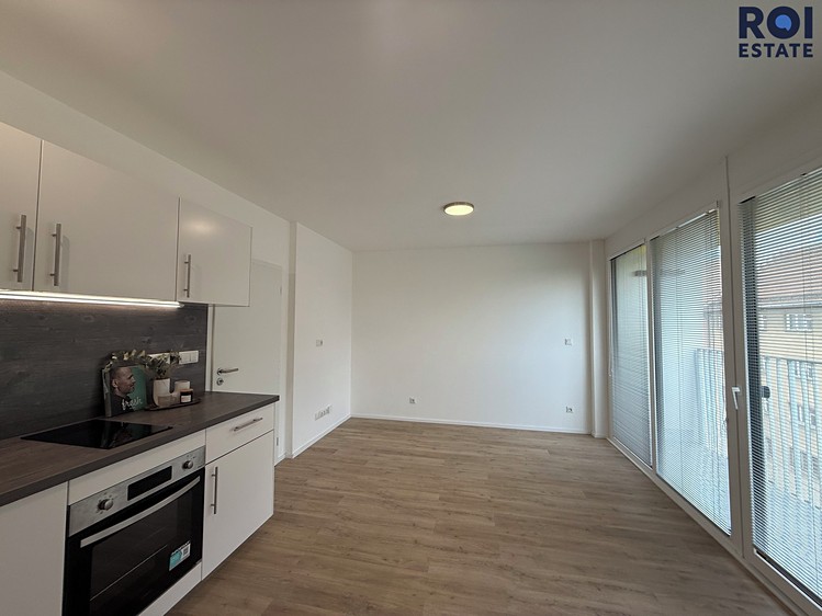 Pronájem bytu 1+kk 29 m² (Jednopodlažní) - foto 5