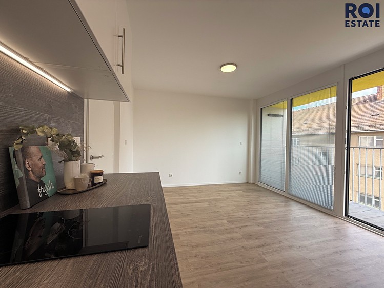 Pronájem bytu 1+kk 29 m² (Jednopodlažní) - foto 7