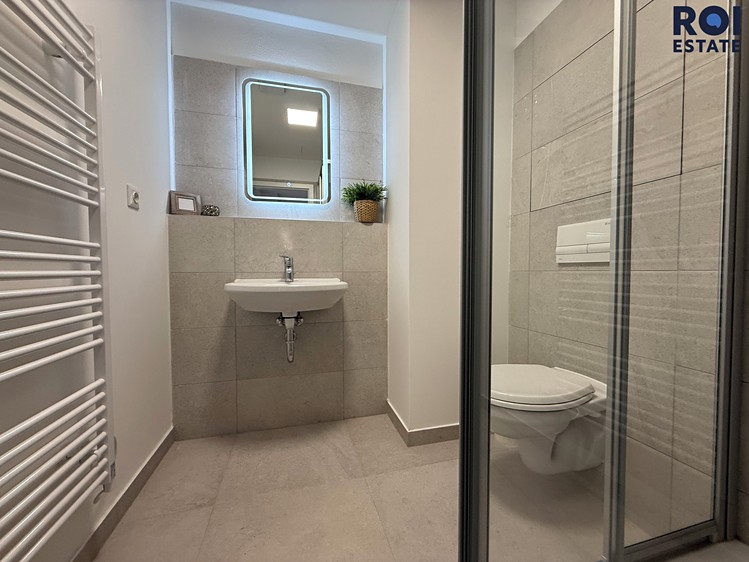Pronájem bytu 1+kk 29 m² (Jednopodlažní) - foto 8