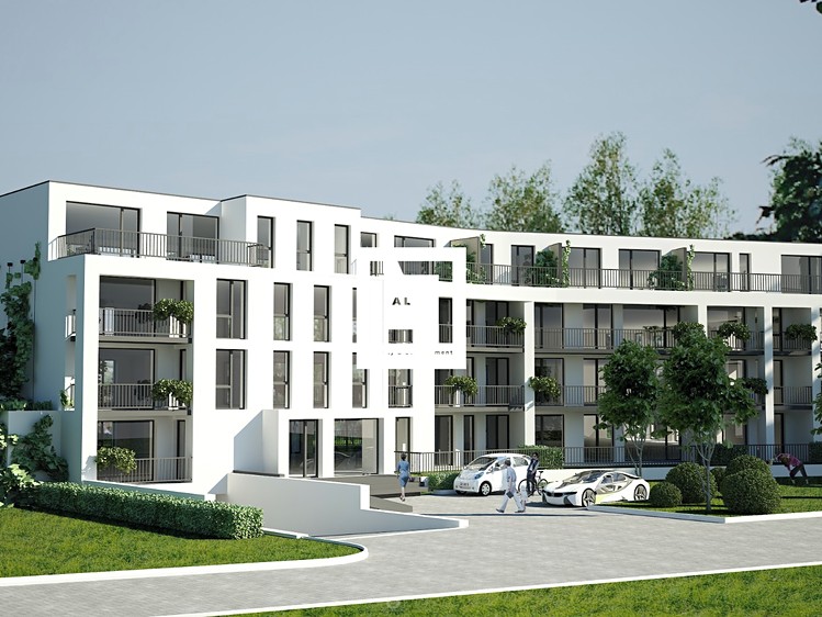 Pronájem bytu 3+kk 73 m² - foto 1