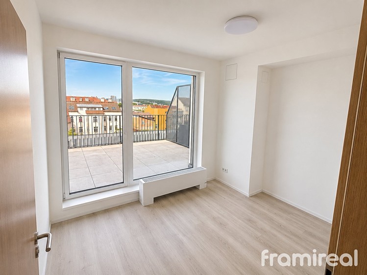 Pronájem bytu 2+kk 39 m² - foto 4