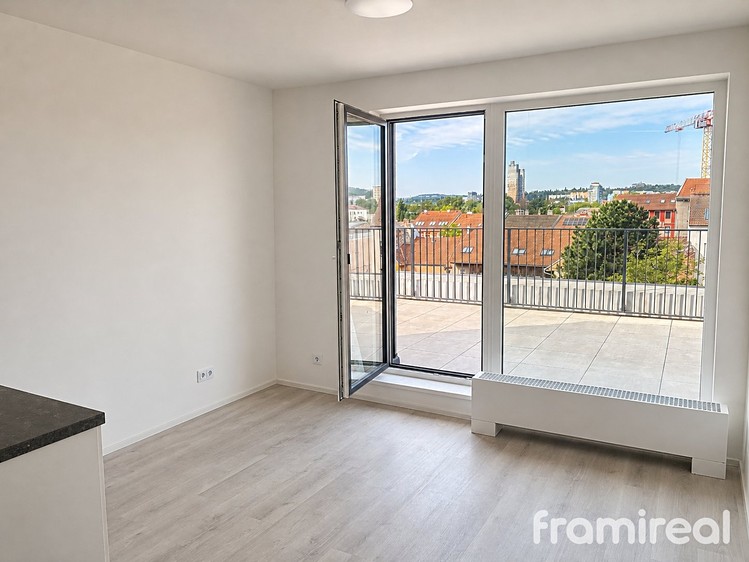 Pronájem bytu 2+kk 39 m² - foto 2