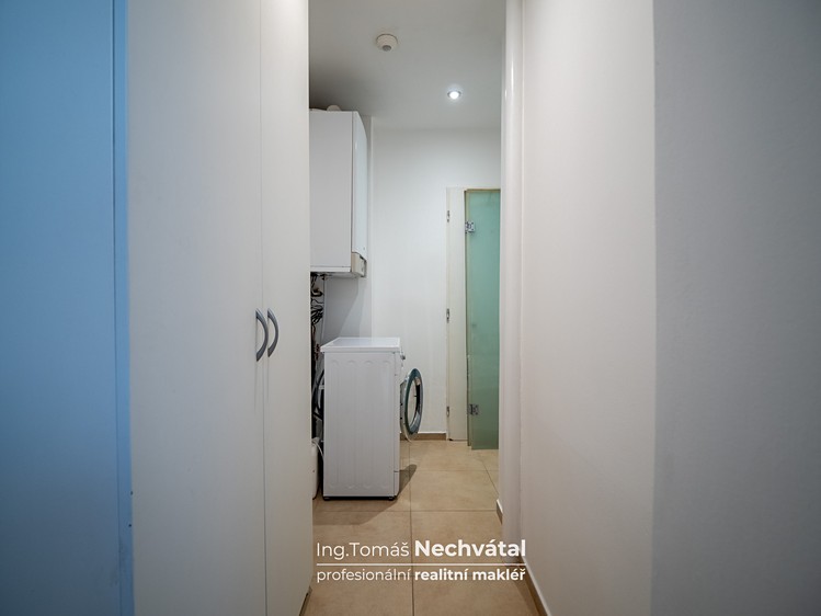 Pronájem bytu 2+1 48 m² (Jednopodlažní) - foto 8
