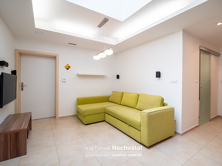 Pronájem bytu 2+1 48 m² (Jednopodlažní) - foto 5