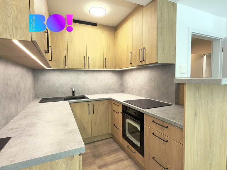 Pronájem bytu 2+kk 36 m² - foto 1
