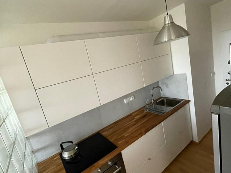 Pronájem bytu 1+1 56 m² - foto 2