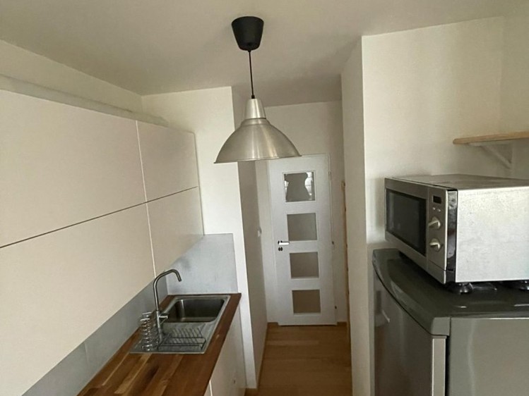Pronájem bytu 1+1 56 m² - foto 3